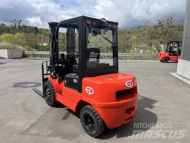 EP EFXZ301 Bouw - Overige