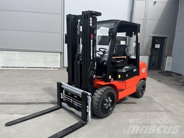EP EFXZ301 Bouw - Overige