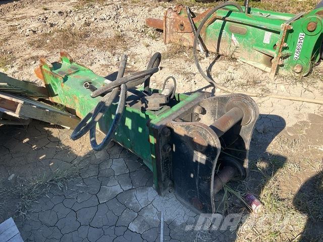 Epiroc EC135 Hamers en brekers