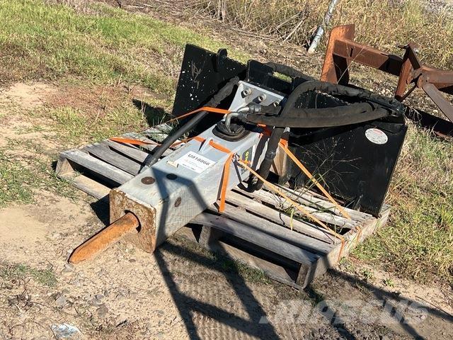 Epiroc EC60T Hamers en brekers