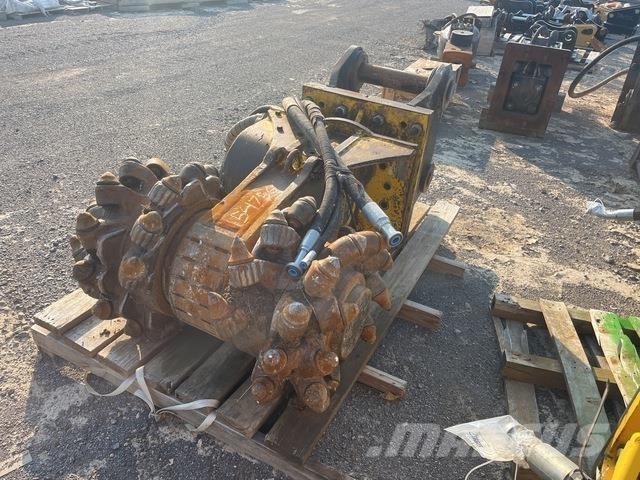 Epiroc ER1700 Overige componenten