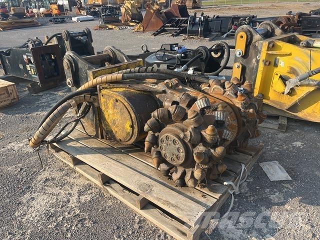 Epiroc ER1700 Overige componenten