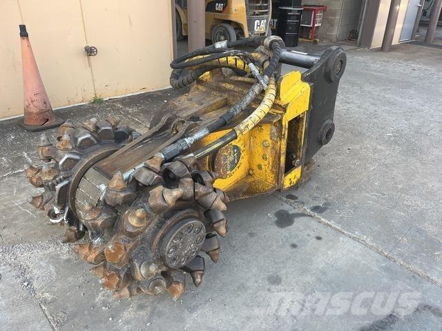 Epiroc ER1700 Overige componenten