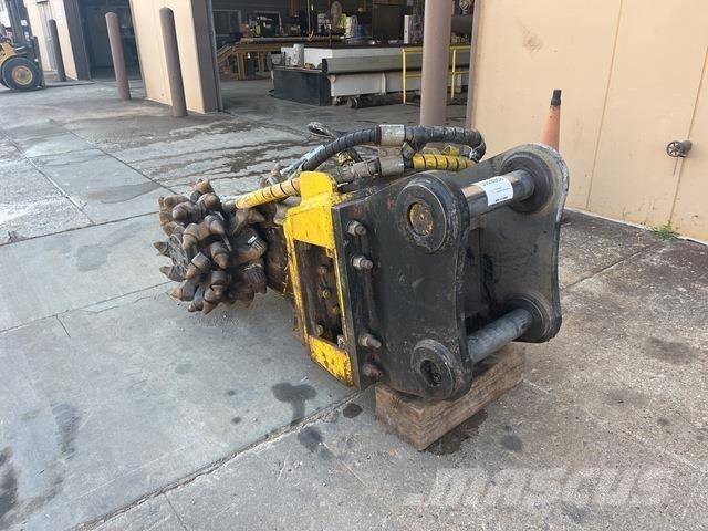 Epiroc ER1700 Overige componenten