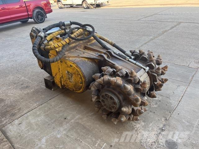 Epiroc ER1700 Overige componenten
