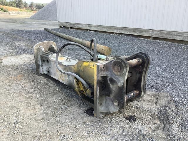 Epiroc HB3100 Hamers en brekers