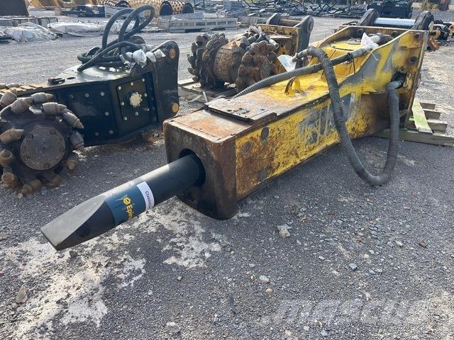 Epiroc HB3600 Hamers en brekers