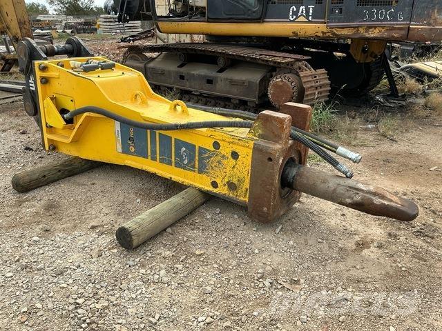 Epiroc HB5800 Hamers en brekers