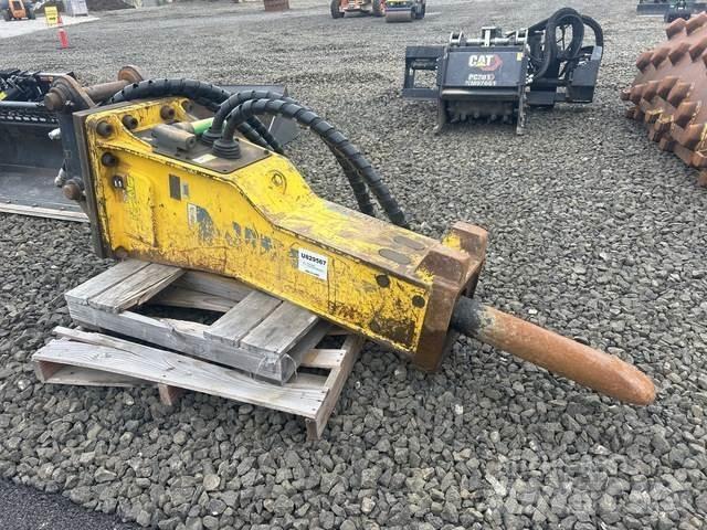 Epiroc MB1200 Hamers en brekers
