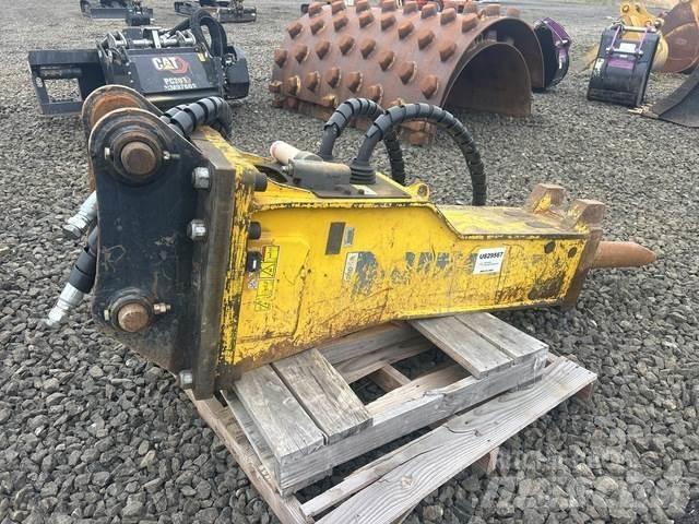 Epiroc MB1200 Hamers en brekers