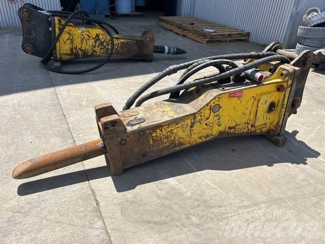 Epiroc MB1200 Hamers en brekers