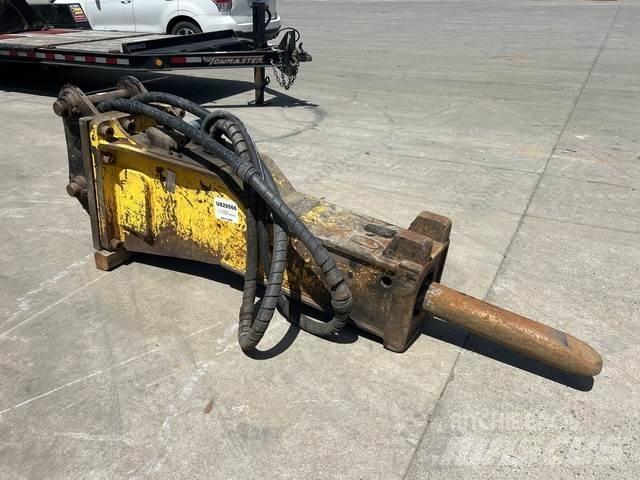 Epiroc MB1200 Hamers en brekers