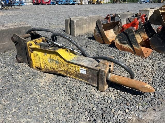 Epiroc MB1500 Hamers en brekers