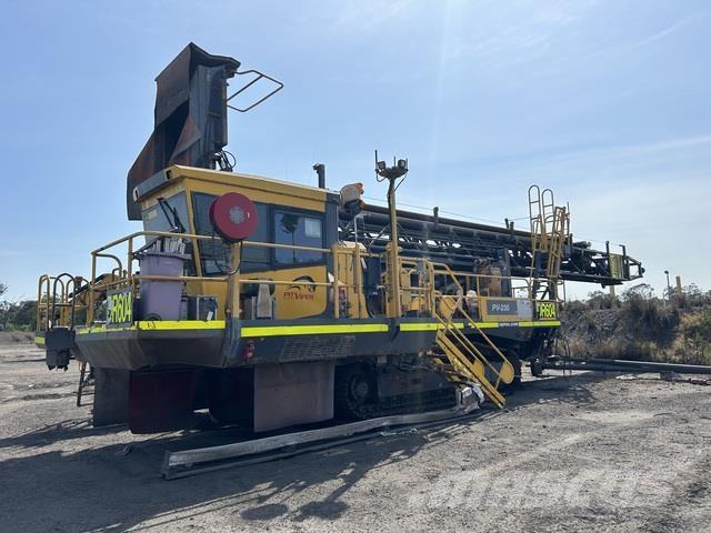 Epiroc PV235 Surface drill rigs
