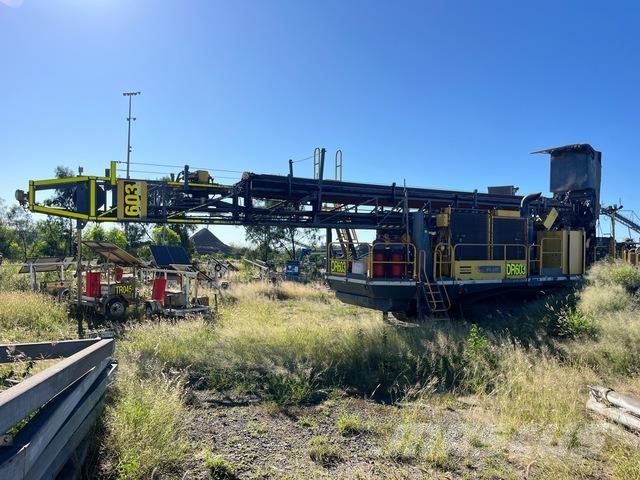 Epiroc PV235 Surface drill rigs