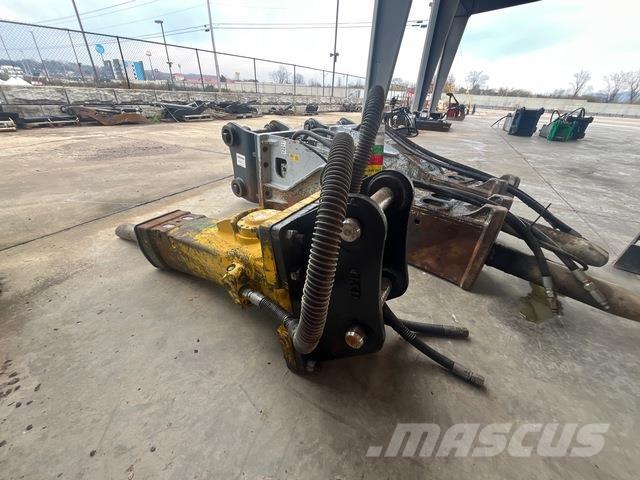 Epiroc SB1102 Hamers en brekers