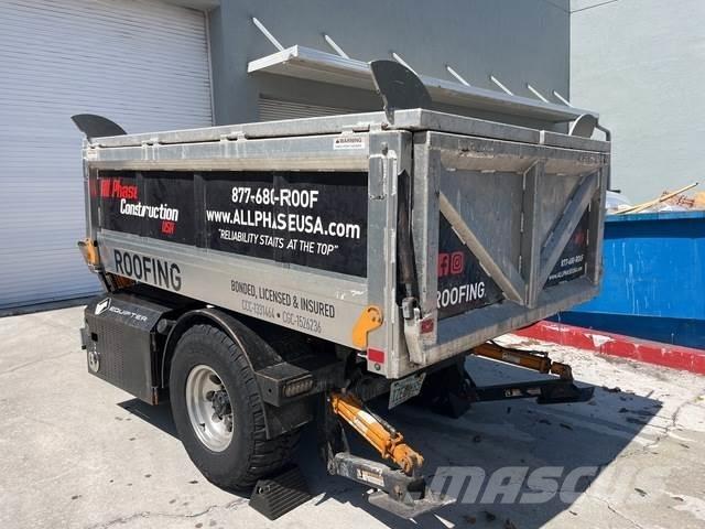 Equipter RB400 Kiepwagens