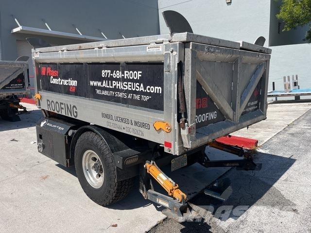  Equipter RB400 Kiepwagens