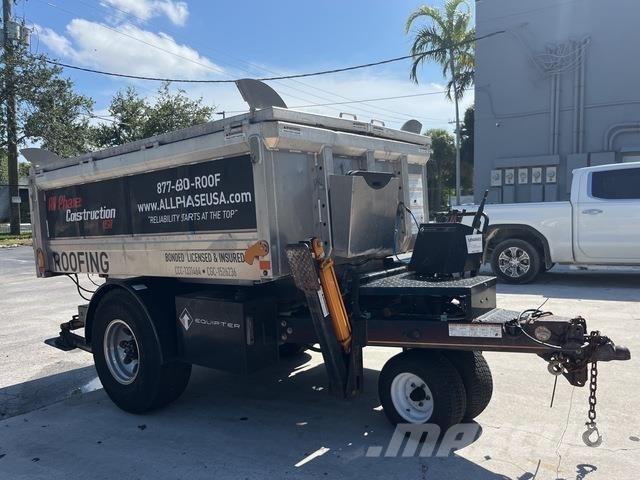  Equipter RB400 Kiepwagens