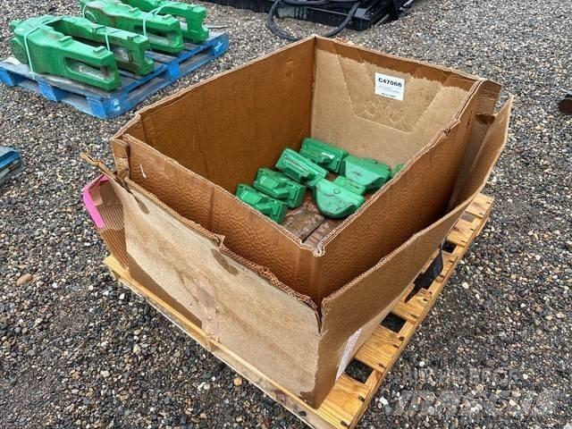 Esco 2800PH Overige componenten