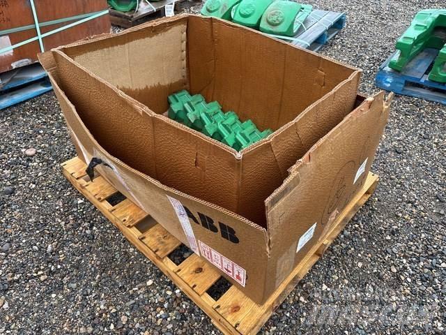 Esco 2800PH Overige componenten