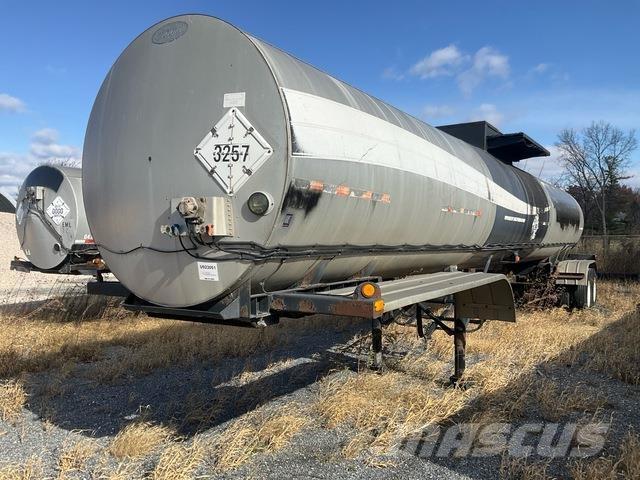 Etnyre TR6 Materiaal transport voertuigen