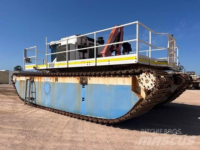 Eureka EAB150 Bouw - Overige