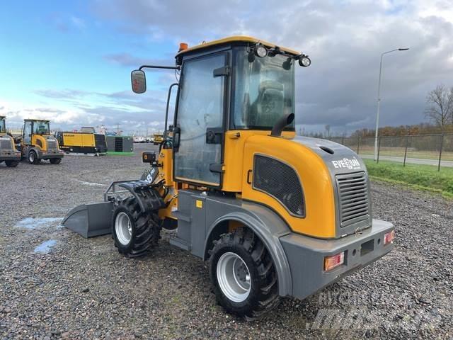 Everun R08 Pro Wielladers