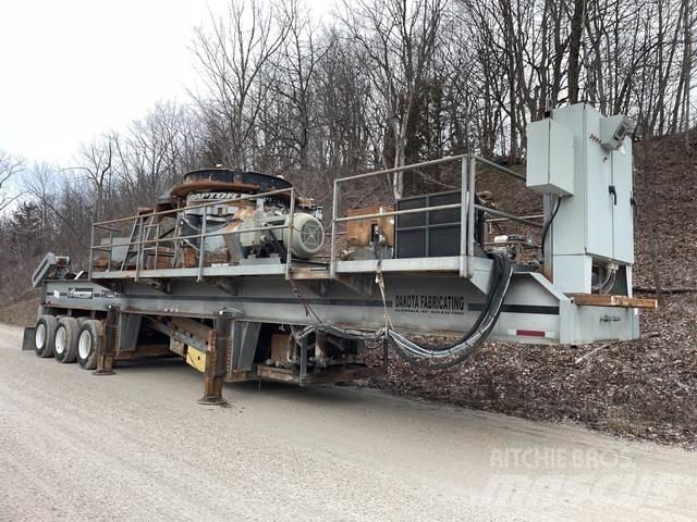 Excel XL400 Vergruizers