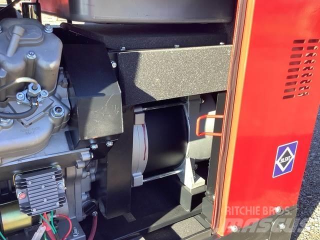  EXEQ Diesel generatoren
