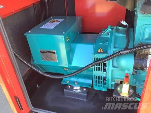  EXEQ 40-3 Diesel generatoren