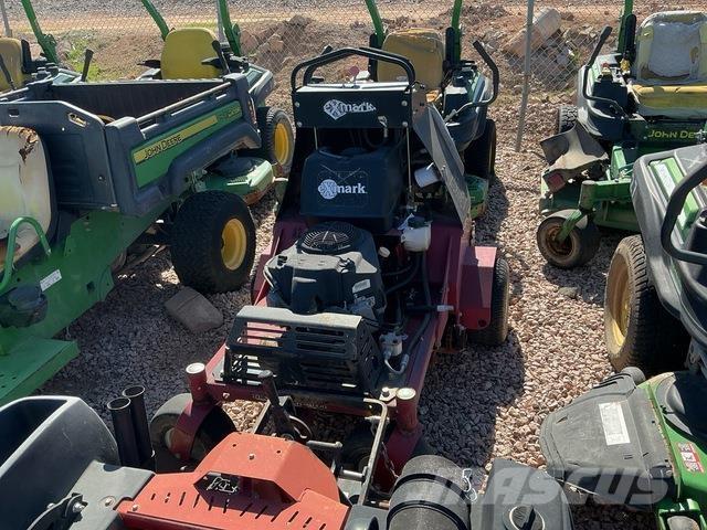 Exmark  Luchtbrekers en verticuteerders