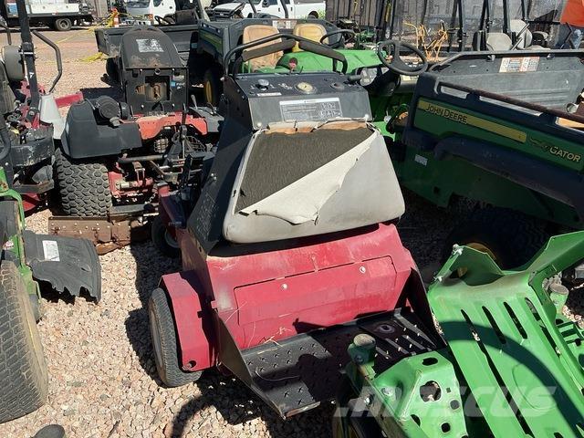 Exmark  Luchtbrekers en verticuteerders