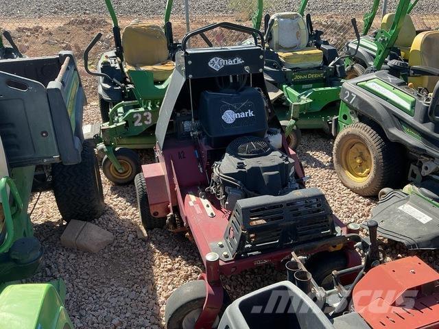 Exmark  Luchtbrekers en verticuteerders