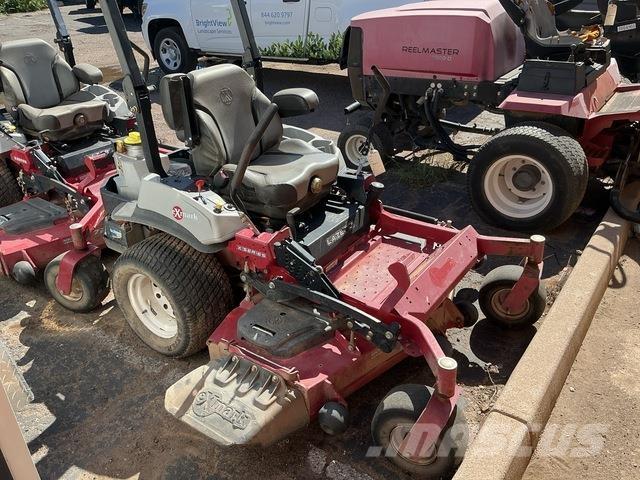 Exmark Lazer Z Bouw - Overige