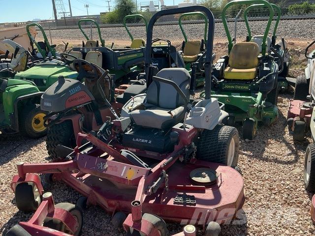 Exmark Lazer Z Bouw - Overige