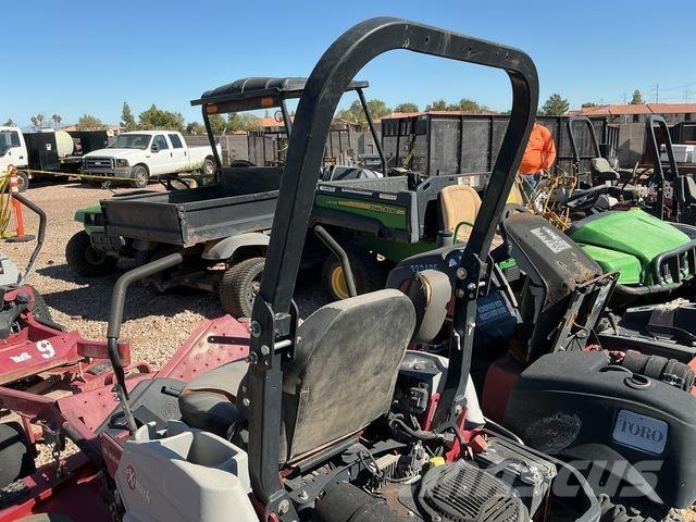 Exmark Lazer Z Bouw - Overige