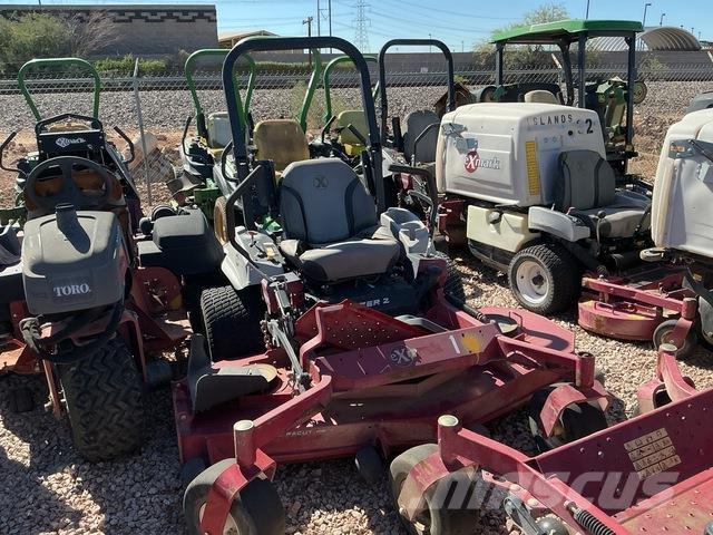 Exmark Lazer Z Bouw - Overige