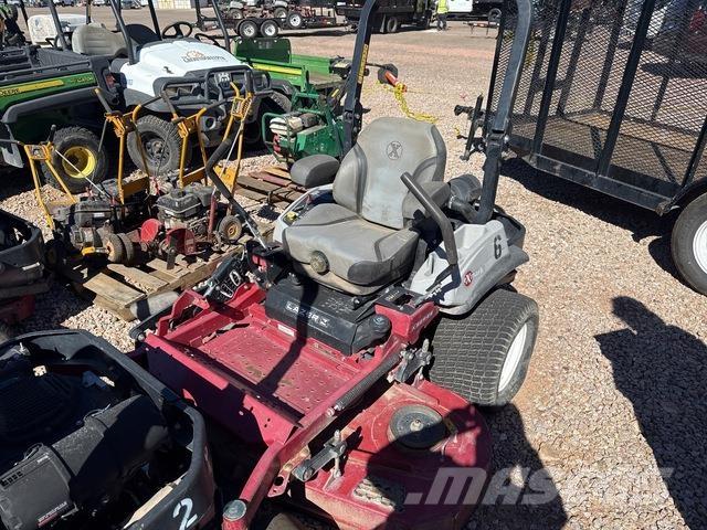 Exmark Lazer Z Bouw - Overige