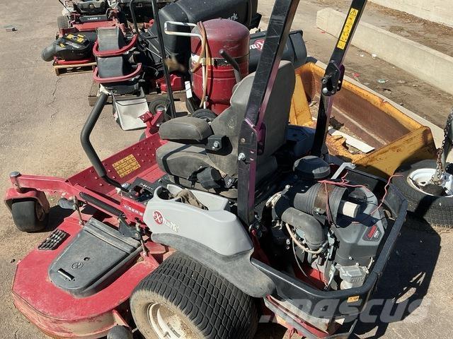 Exmark Lazer Z Bouw - Overige