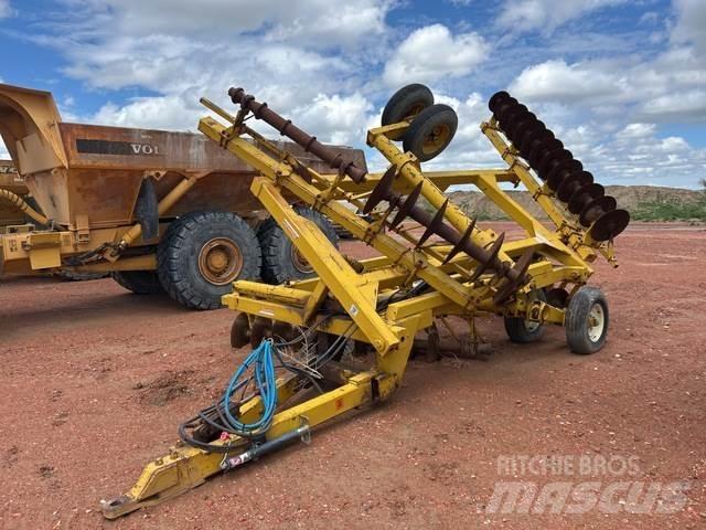 Ezee-on 1600 Overige grondbewerkingsmachines en accessoires