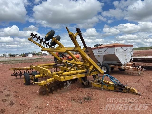 Ezee-on 1600 Overige grondbewerkingsmachines en accessoires