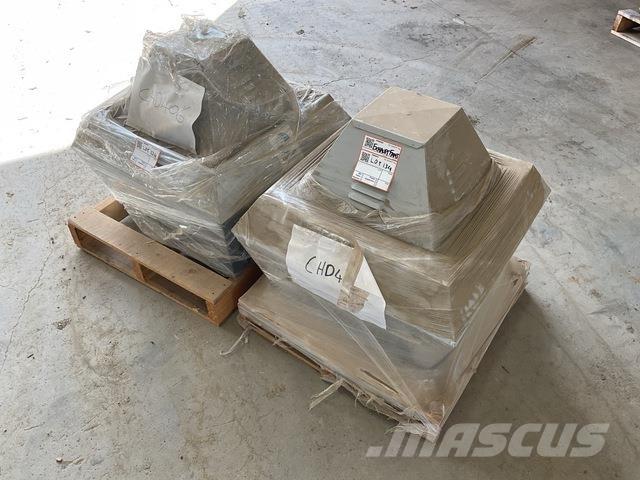  Fantech CHD406 Overig mijnbouwmaterieel