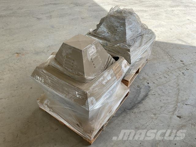  Fantech CHD406 Overig mijnbouwmaterieel