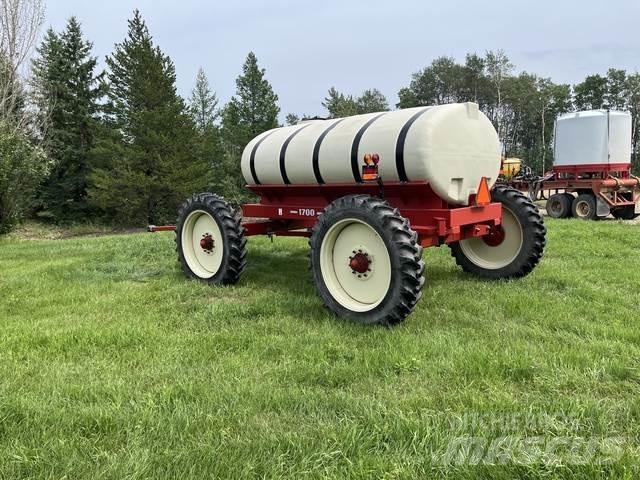 Farm King 1700 Bouw - Overige