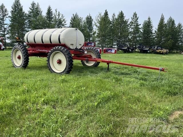 Farm King 1700 Bouw - Overige