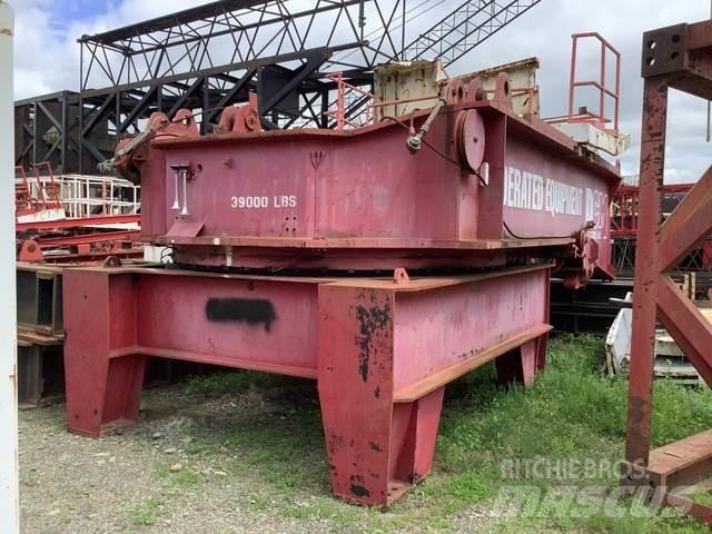  Favco STD-1500 Torenkranen