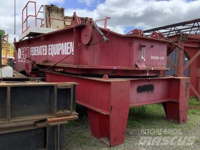 Favco STD-1500 Torenkranen