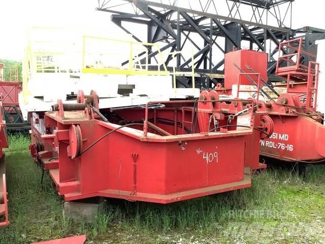  Favco STD-1500 Torenkranen