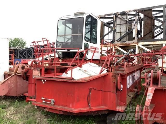 Favco STD-1500 Torenkranen